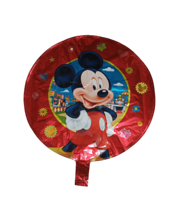 Globo Mickey x 1u.1