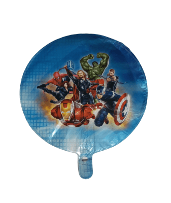 Globo Avengers x 1u.1
