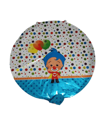 Globo Plim Plim x 1u.