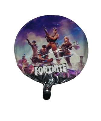 Globo Fortnine x 1u.