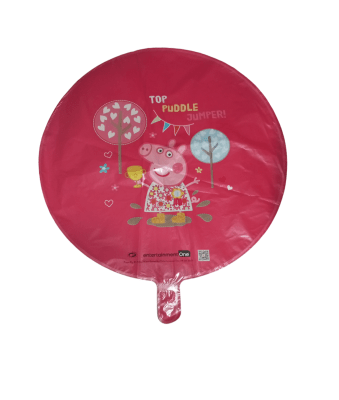 Globo Peppa Pig x 1u.