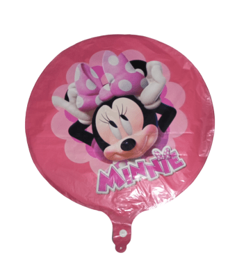 Globo Minie x 1u.1