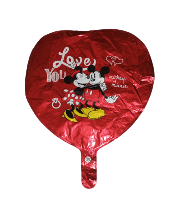 Globo Minie y Micky x 1u.