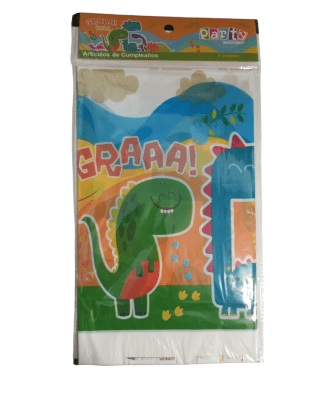 Mantel Dinosaurio 1u.