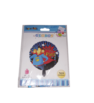 Globo Feliz Dia Papa