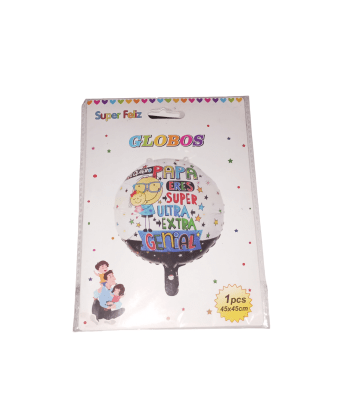 Globo Foil Papa 1pza.1