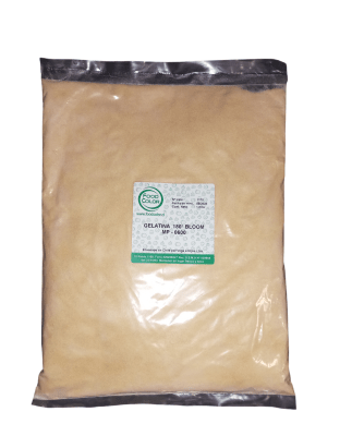 Gelatina Sin Sabor Food Color (180blom) 1kg