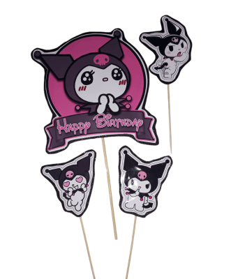 Topper Kuromi