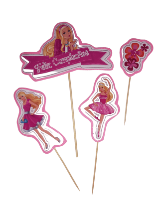 Topper Barbie