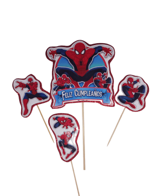 Topper Spiderman