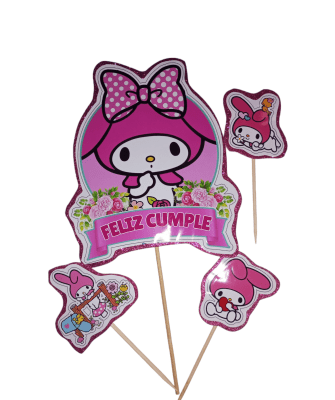 Topper Mine Melody