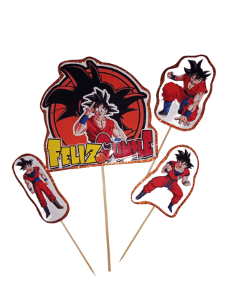 Topper Goku