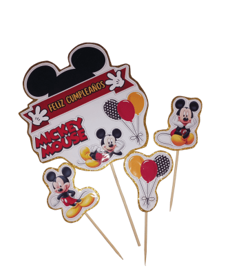 Topper Mickey