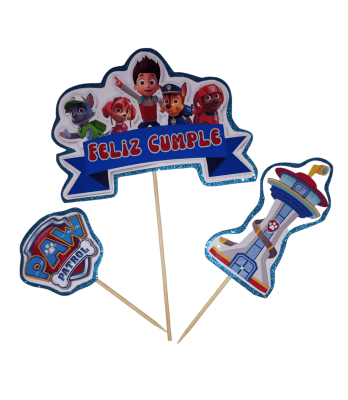 Topper Paw Patrol