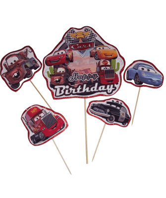 Topper Cars