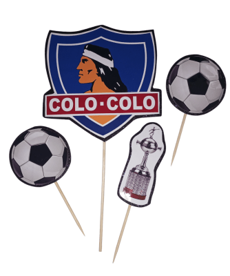 Topper Colo Colo