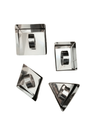 Set de Timbales 4piezas