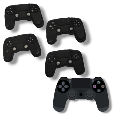 Decoración de Azucar Play 4u.1