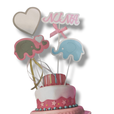 Topers Es Niña 4 pcs.1