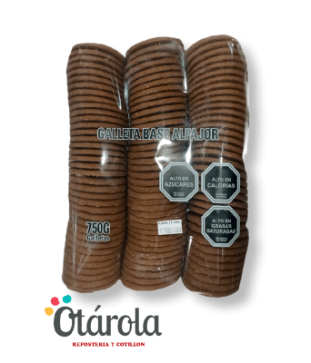 Galleta Alfajor Lagos del Sur1
