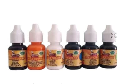 Colorante en Gel Jelly Color 1u.1