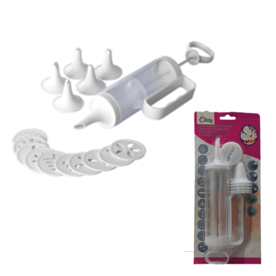 Jeringa Decoradora Completa