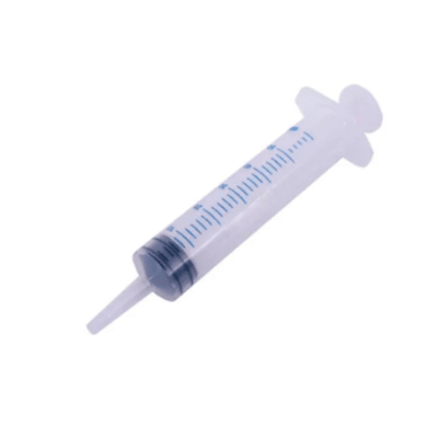 Jeringa Desechable Para Rellenar x 1 unidad