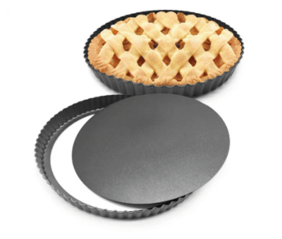 Molde Tartaleta Rizada 24cm1