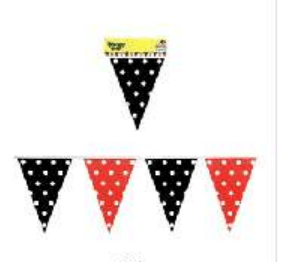 Banner Polka Ratoncito