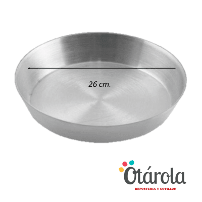 Molde Tartaleta Kuchen Lisa 26cm.