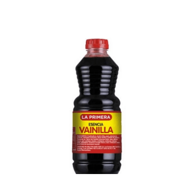 Esencia Vainilla 250ml. La Primera