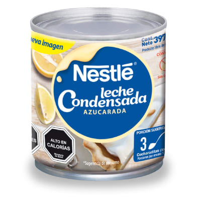 Leche Condensada Nestle 397grs.