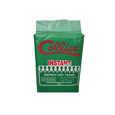 Levadura Seca Instantanea 500grs. Coliico