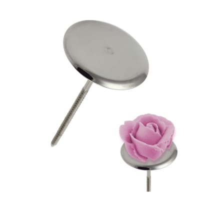 Clavo Metal Para Glaseado #5 cms1