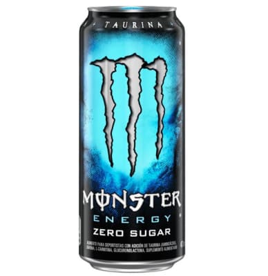 Energetica Monster Zero Sugar 473ml