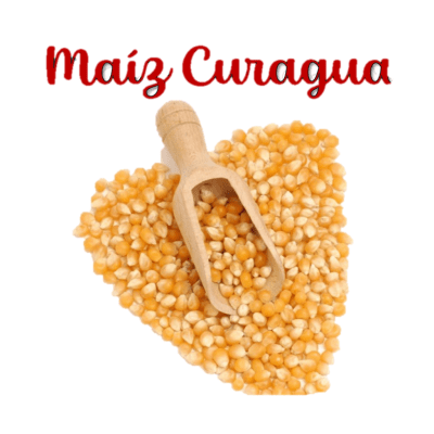 Maiz Pop Corn 1kg.