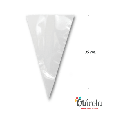 Manga Desechable 35cm x 100 unidades1