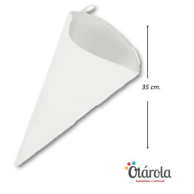 Manga De Tela 35cm Unidad2