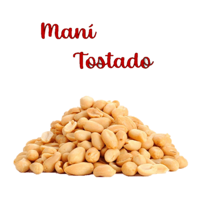 Mani Con Sal 1kg.1