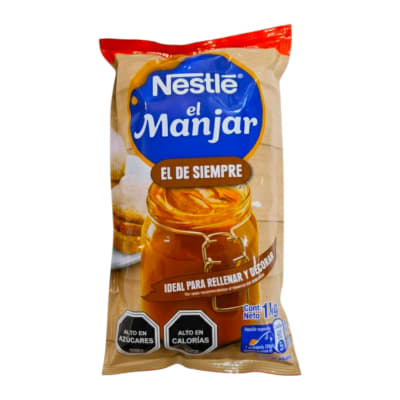 Manjar Nestle 1Kg.