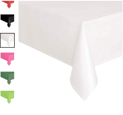 Mantel Plastico Blanco1