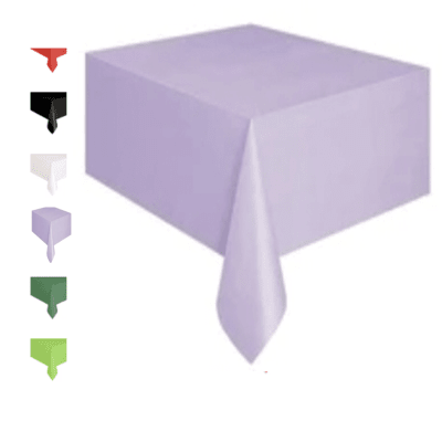 Mantel Plastico Lila1