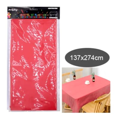Mantel Rojo1