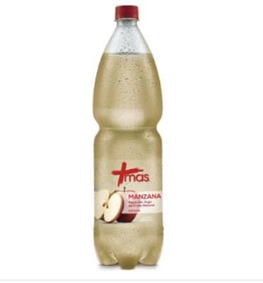 Agua Mas Cachantun Manzana 1.6 litros