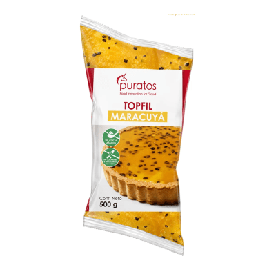 Toping Maracuya 500grs. Puratos1