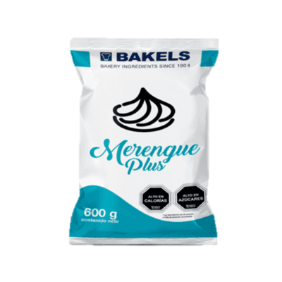 Merengue 600grs. Bakels