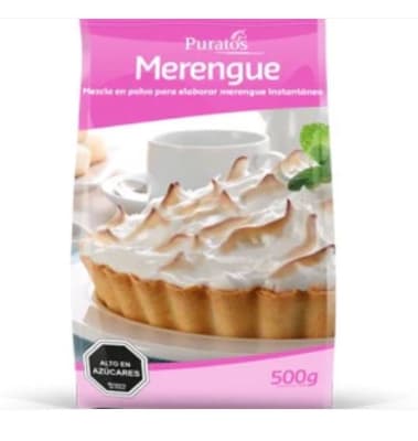 Merengue Puratos 500 gramos