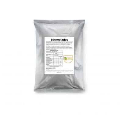 Mermelada Mora 1kg. Macrofood.