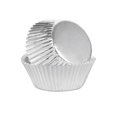 Capsula Metalizada # 4 Plata1