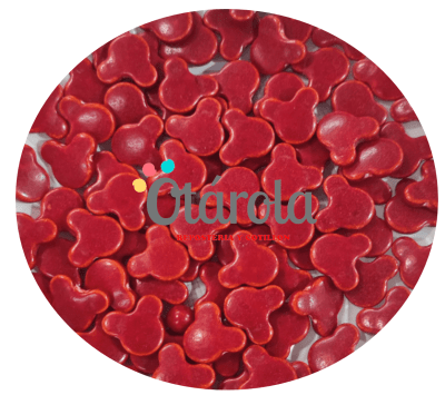 Mostacilla 3D Mickey 80grs.1